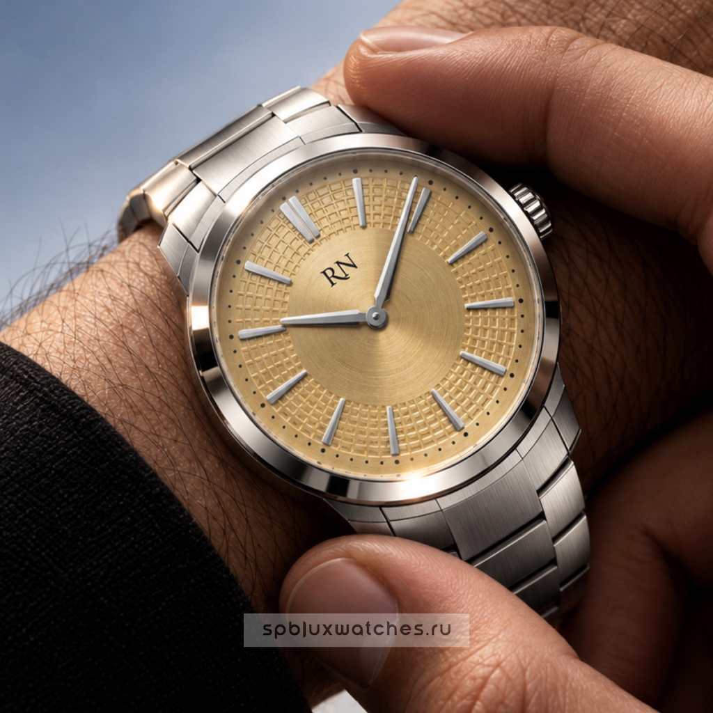 Часы Roman Nikonov «Путь времени 2» RN301511
