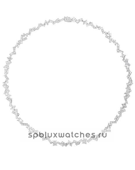 Колье Graff Threads Diamond Necklace RGN626