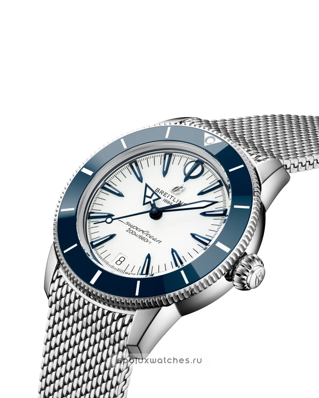 Breitling Superocean Heritage Automatic Oceania Edition 36 mm A103901A1A1A1
