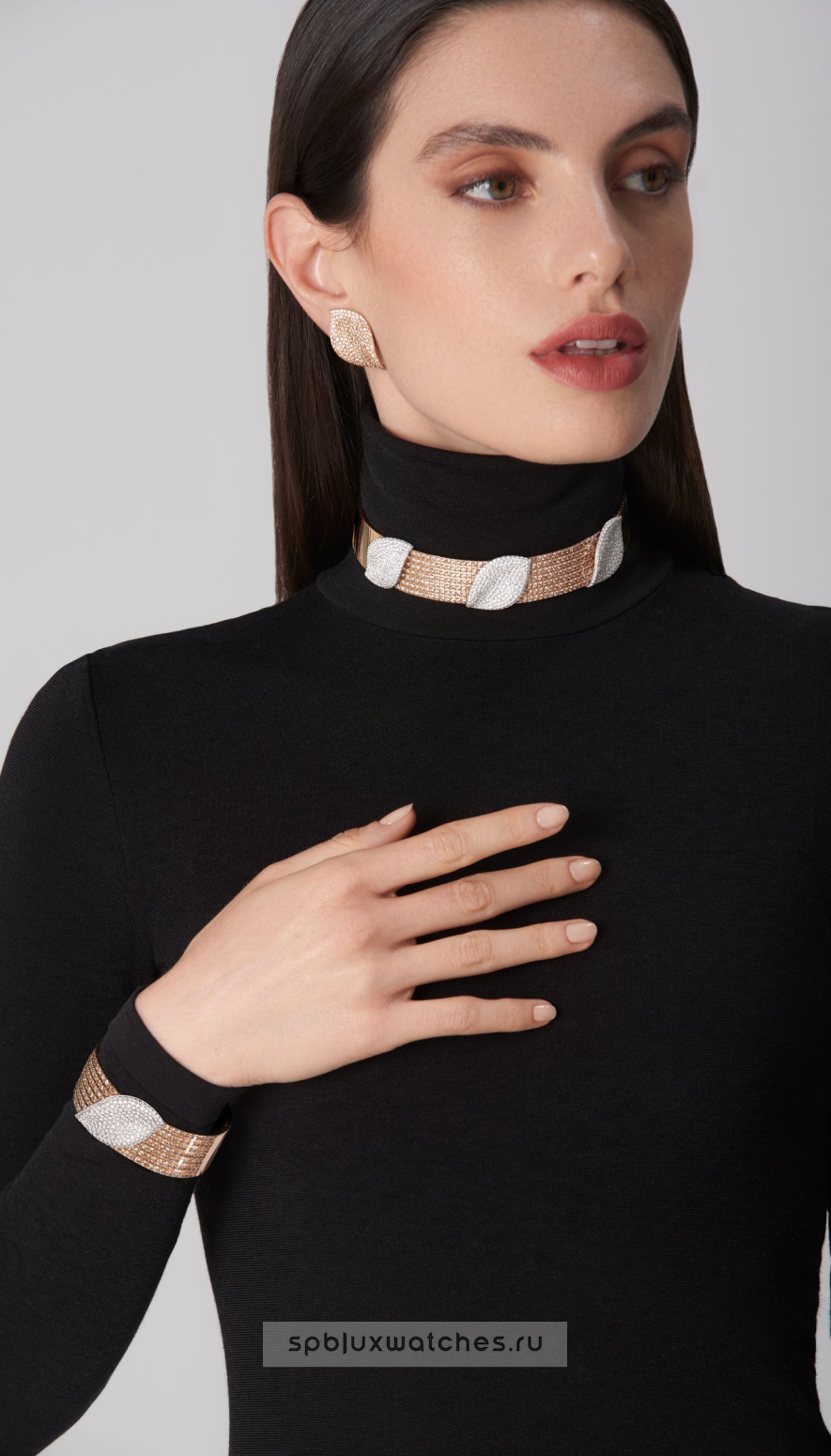 Браслет Pasquale Bruni Aleluia Bracelet 16610BR