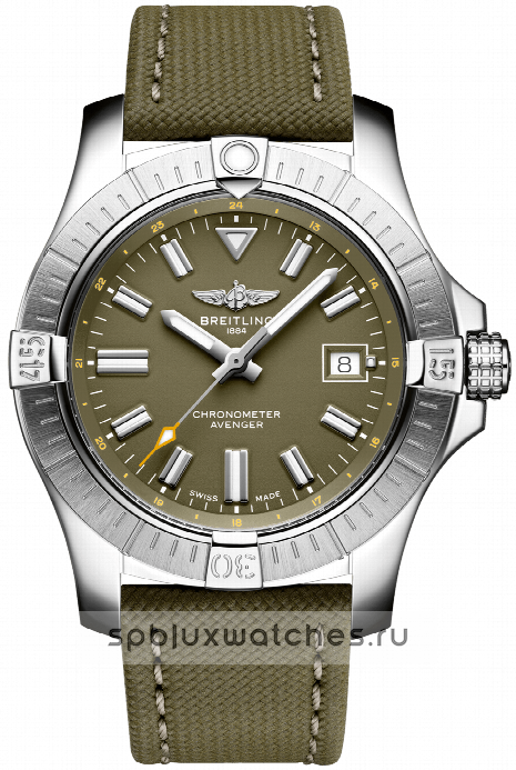 Breitling Avenger Automatic 43 mm A17318101L1X1