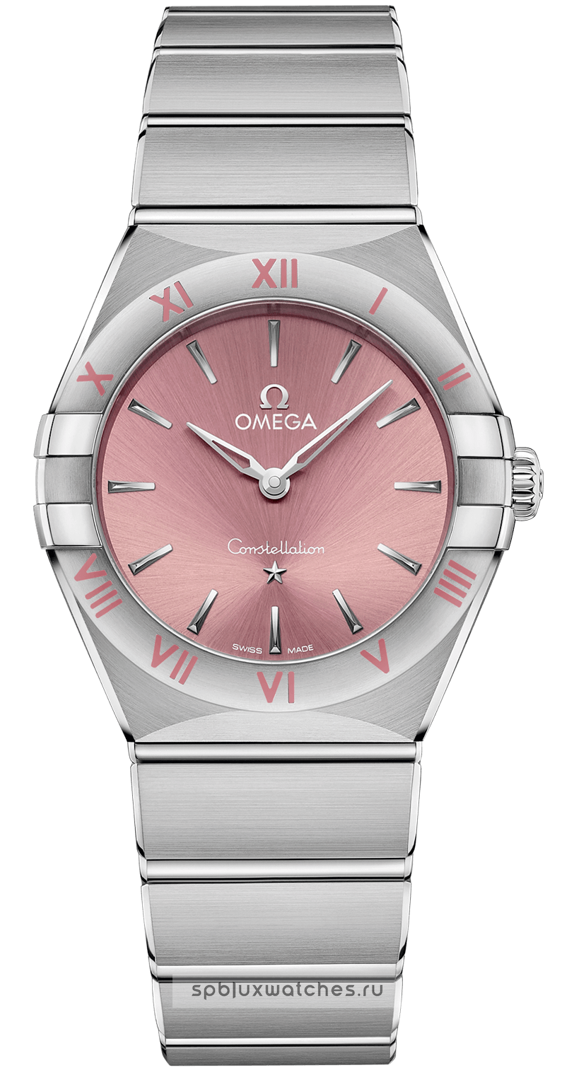 omega constellation quartz