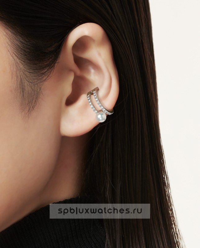 Кафф Mikimoto Ear Cuff PE-1786U
