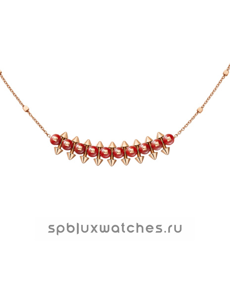 Подвеска Cartier Clash de Cartier Agate Pendant B7225017
