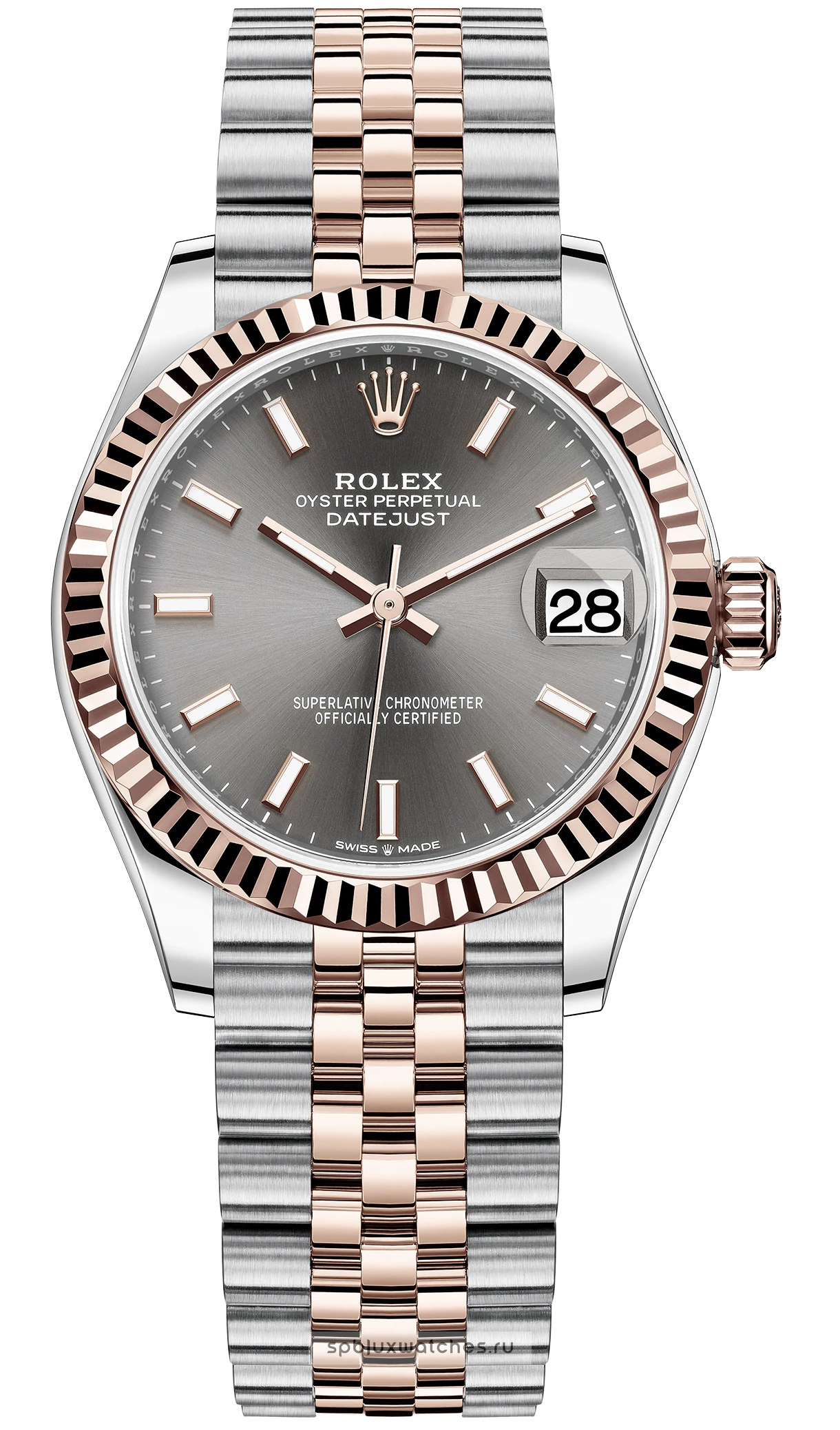 rolex datejust 278271