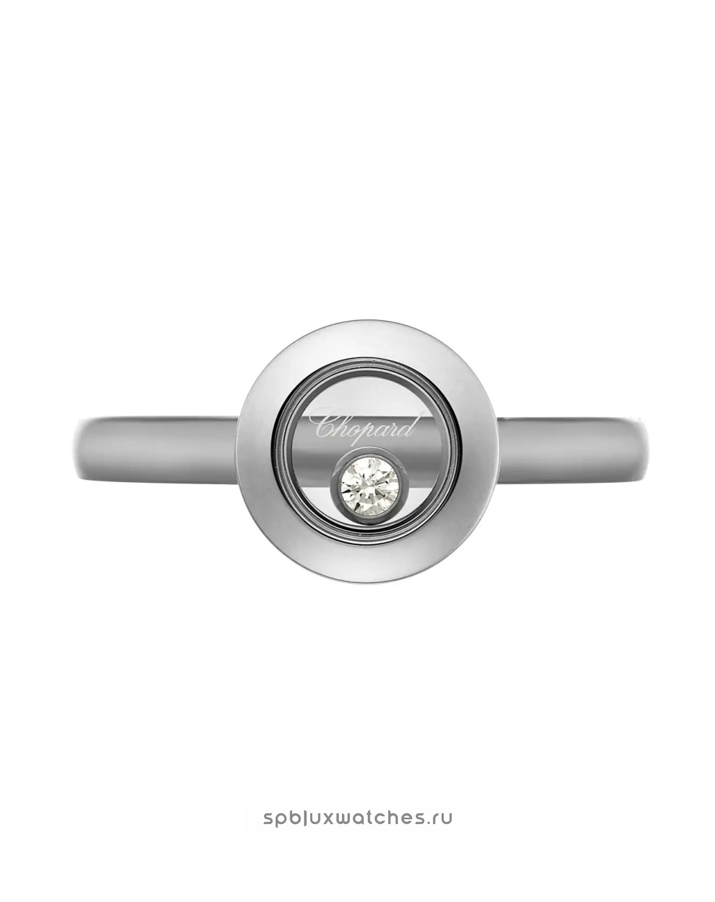 Кольцо Chopard Happy Diamonds Icons Ring 82A017-1000