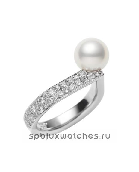 Кольцо Mikimoto Universe Elements Ring PR934U