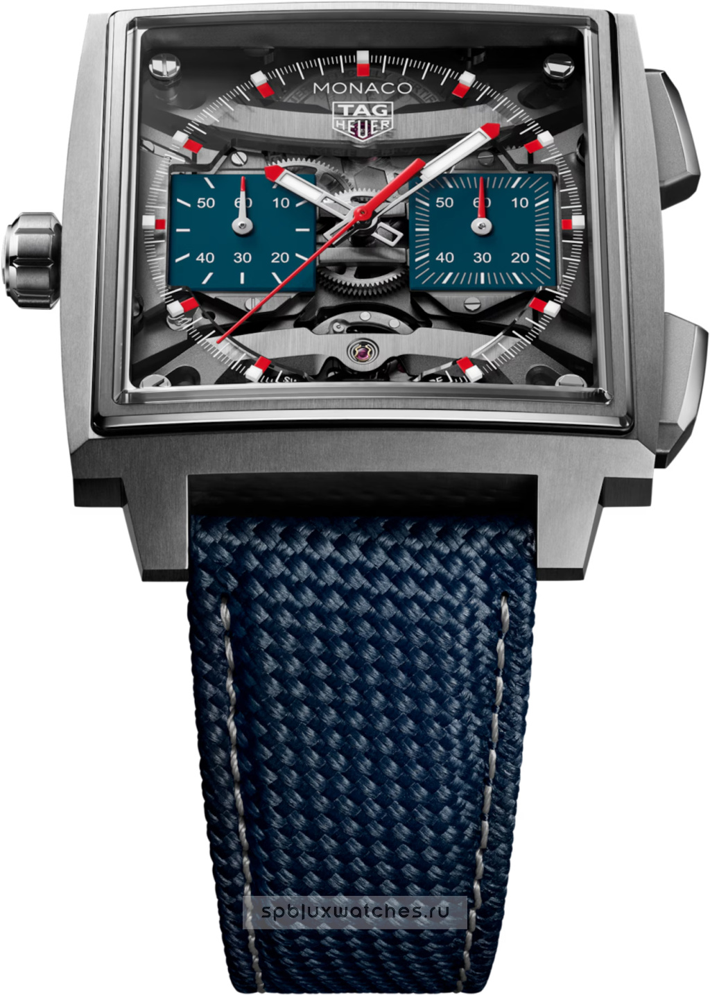 TAG Heuer Monaco Evergraph 40 mm CEW5181.FT8123