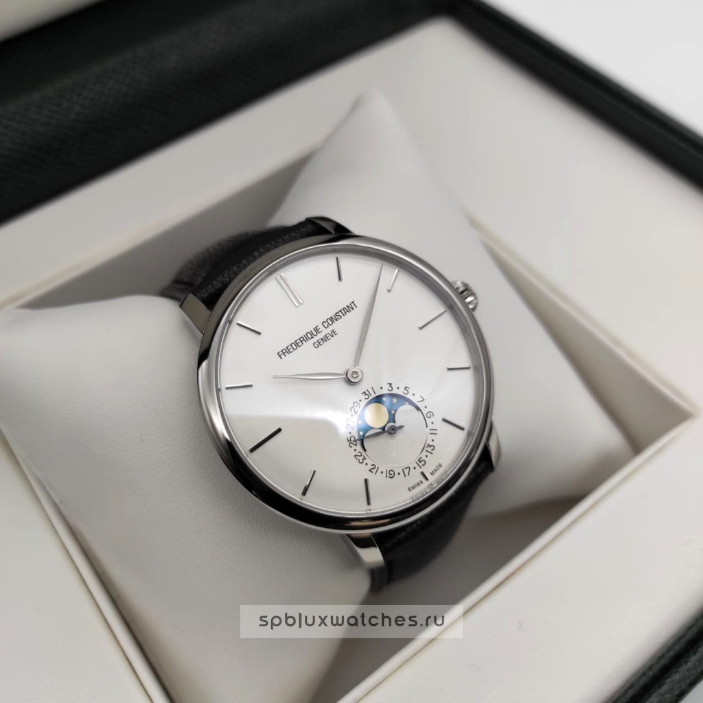 Frederique Constant Slimline Moonphase Automatic 42 mm 705X4S4/5/6