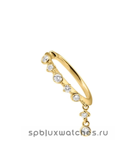 Кафф Mikimoto Dinner Ring Ear Cuff GE-380K
