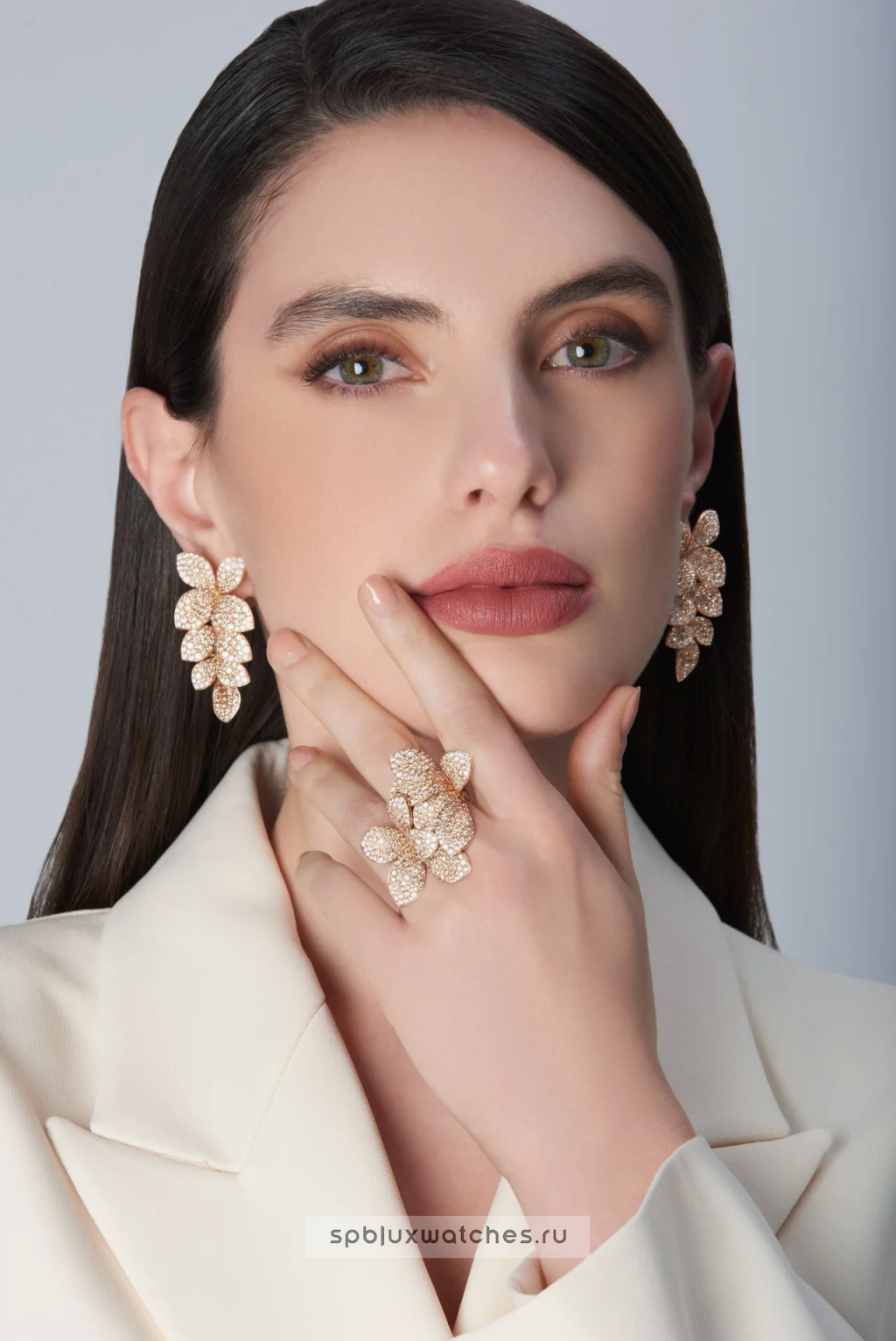 Кольцо Pasquale Bruni Giardini Segreti Ring 16813R
