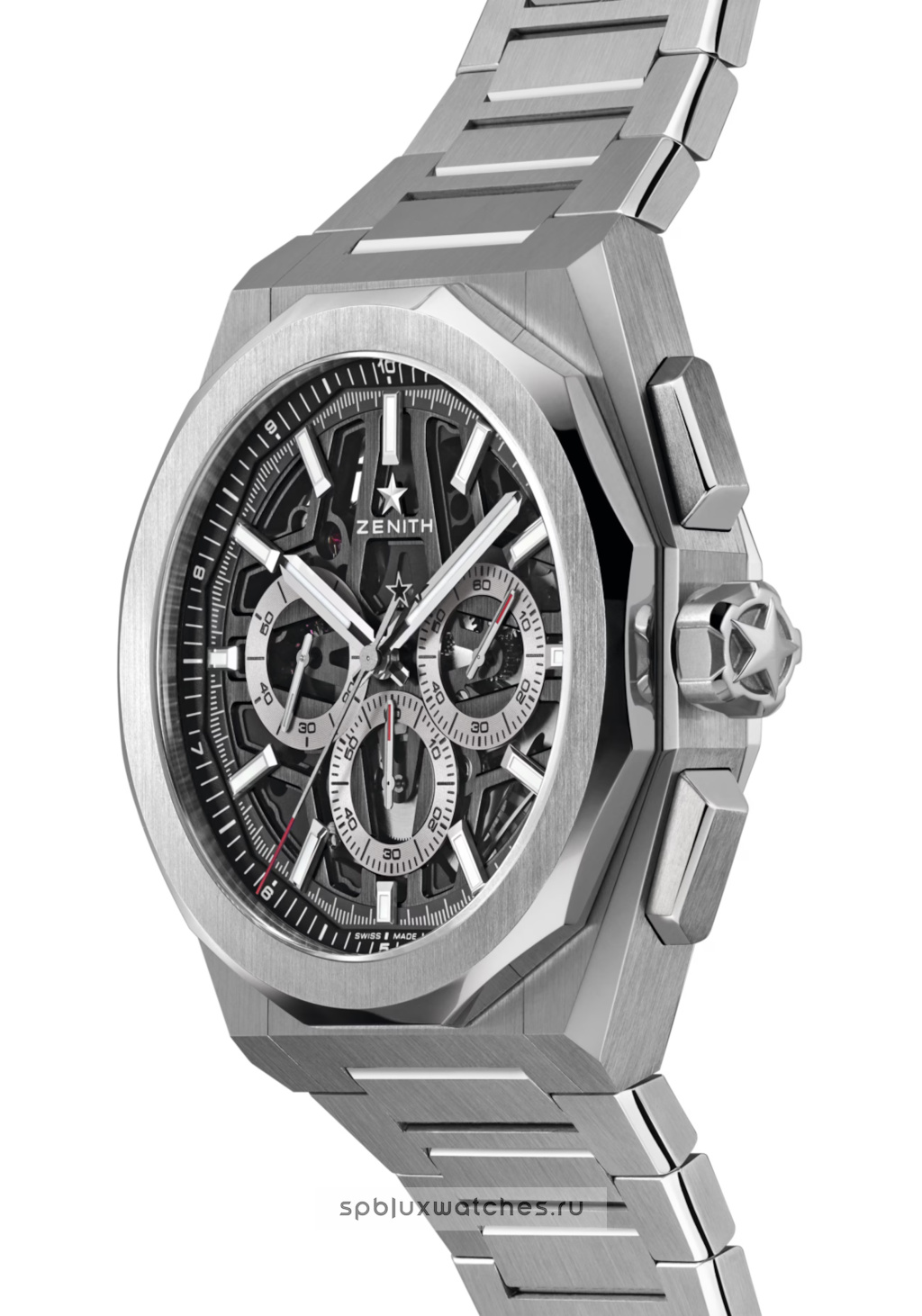 Zenith Defy Skyline Chronograph Skeleton 42 mm 03.9500.3600/78.I001