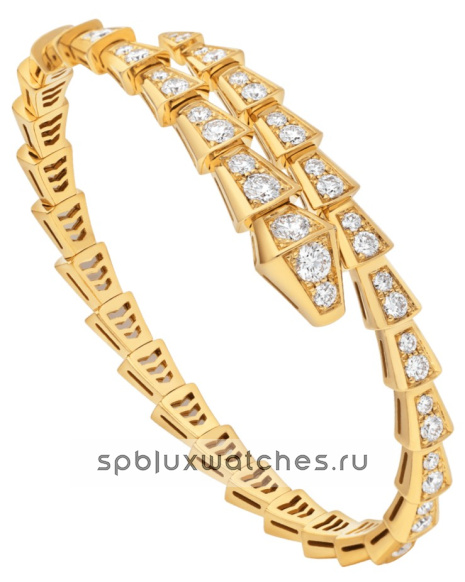 Браслет Bvlgari Serpenti Viper Bracelet 361224