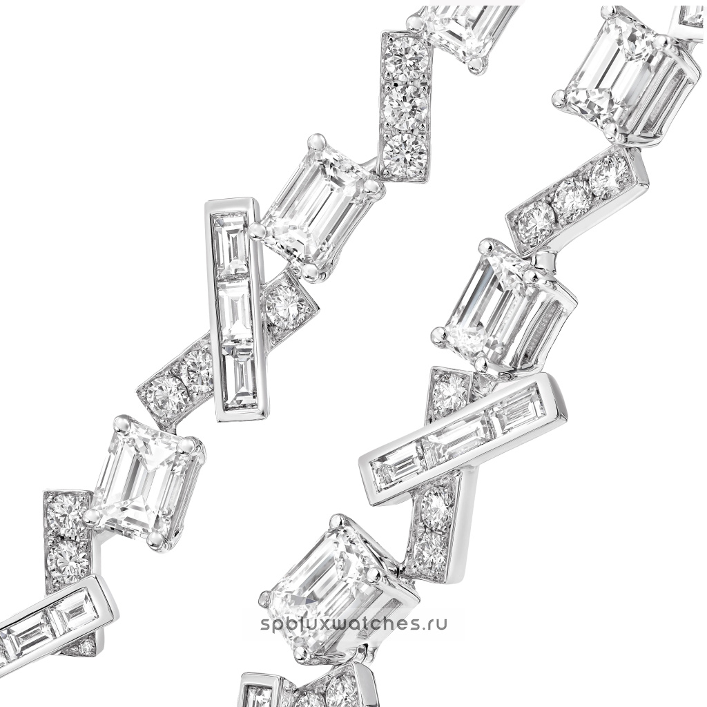 Колье Graff Threads Diamond Necklace RGN626