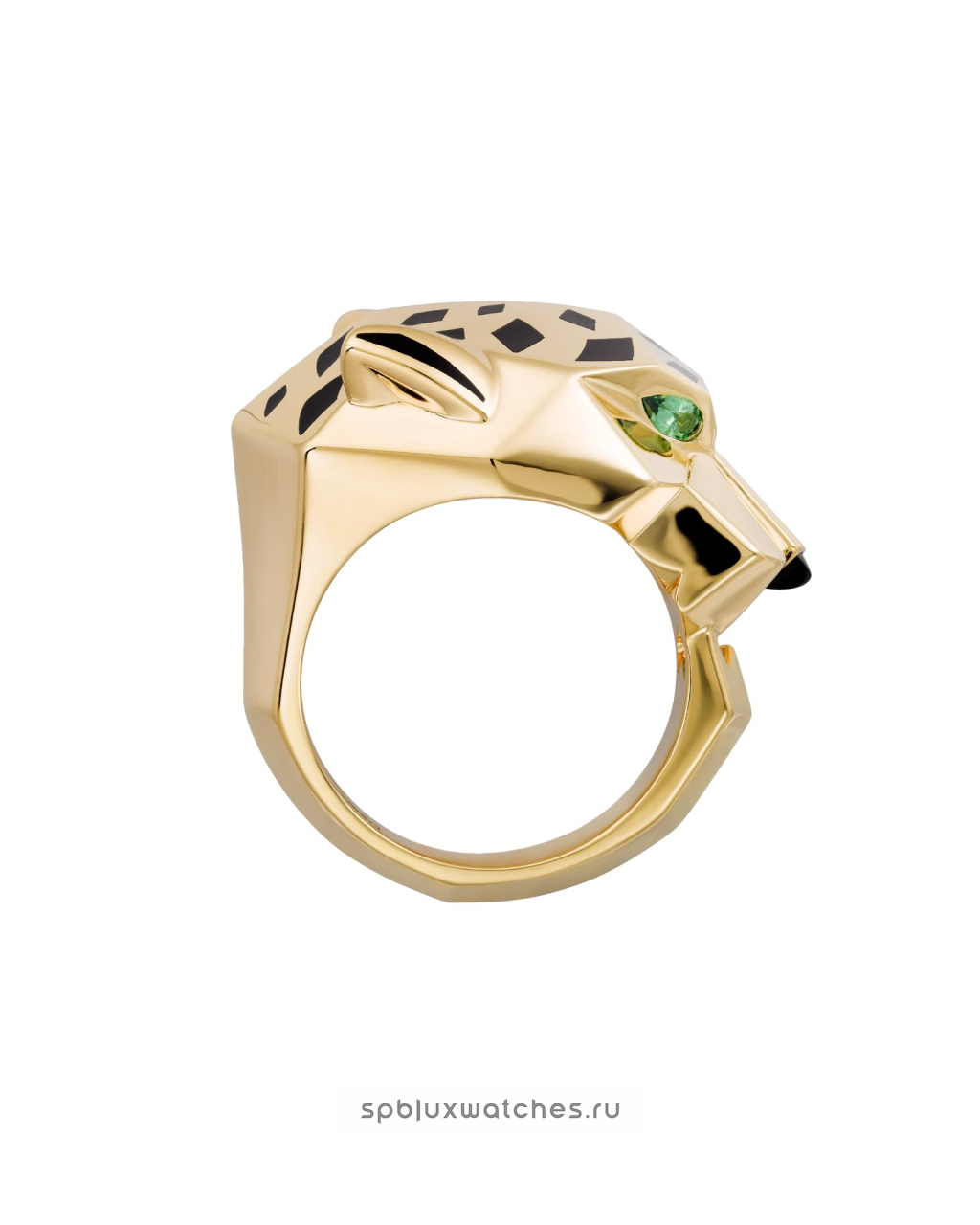 Кольцо Cartier Panthere de Cartier Ring B4074100