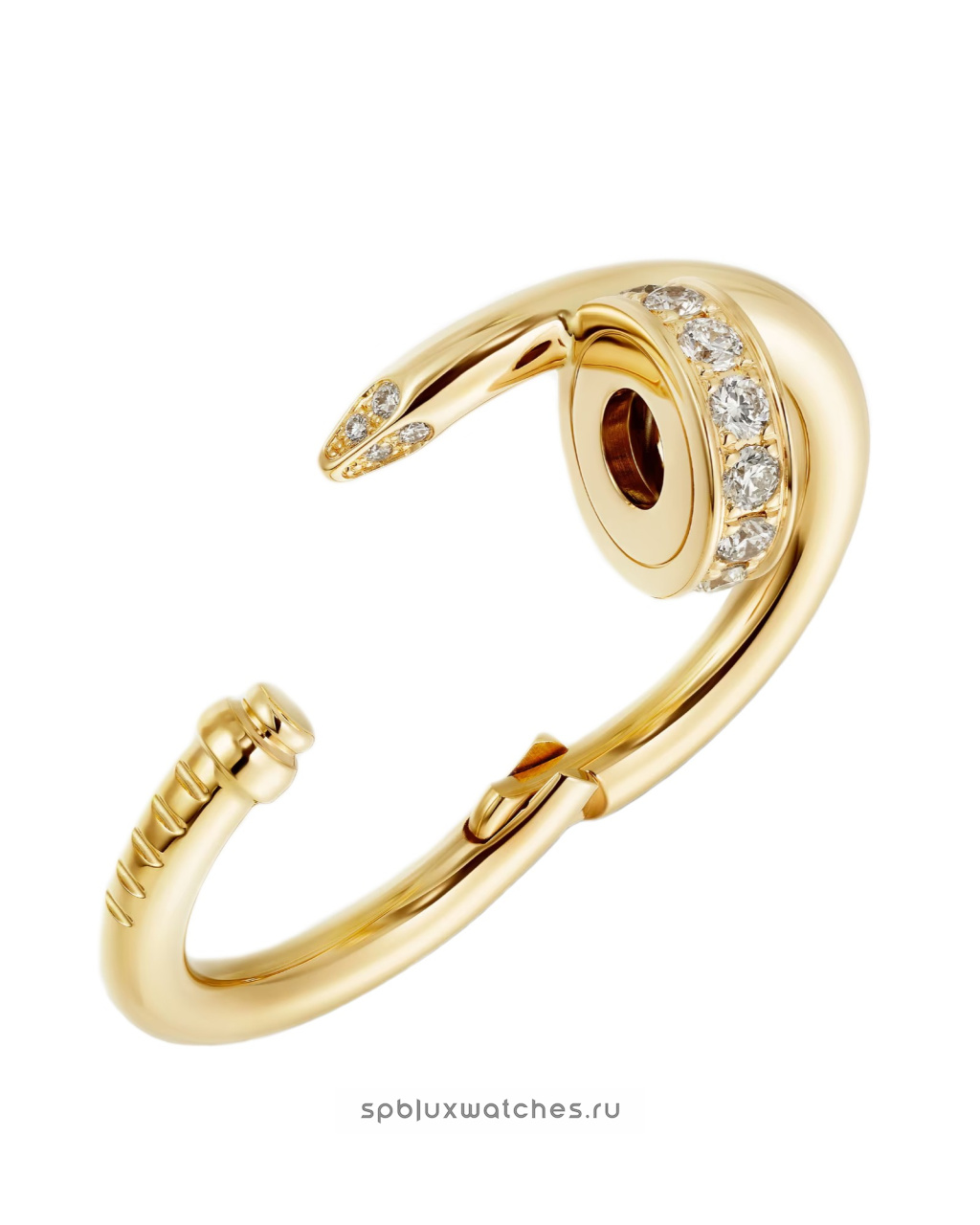 Запонки Cartier Juste un Clou Cufflinks OG000237