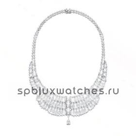 Pluie de 2024 cartier necklace