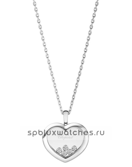 Подвеска Chopard Happy Diamonds Icons Pendant 79A039-1001