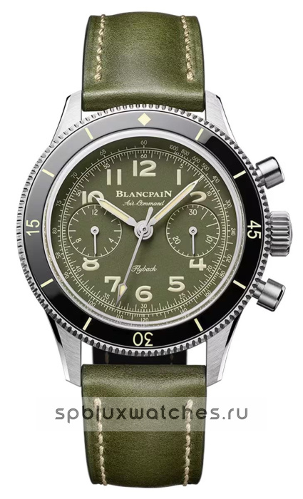 Blancpain Air Command 36.2 mm AC03 12B53 63B
