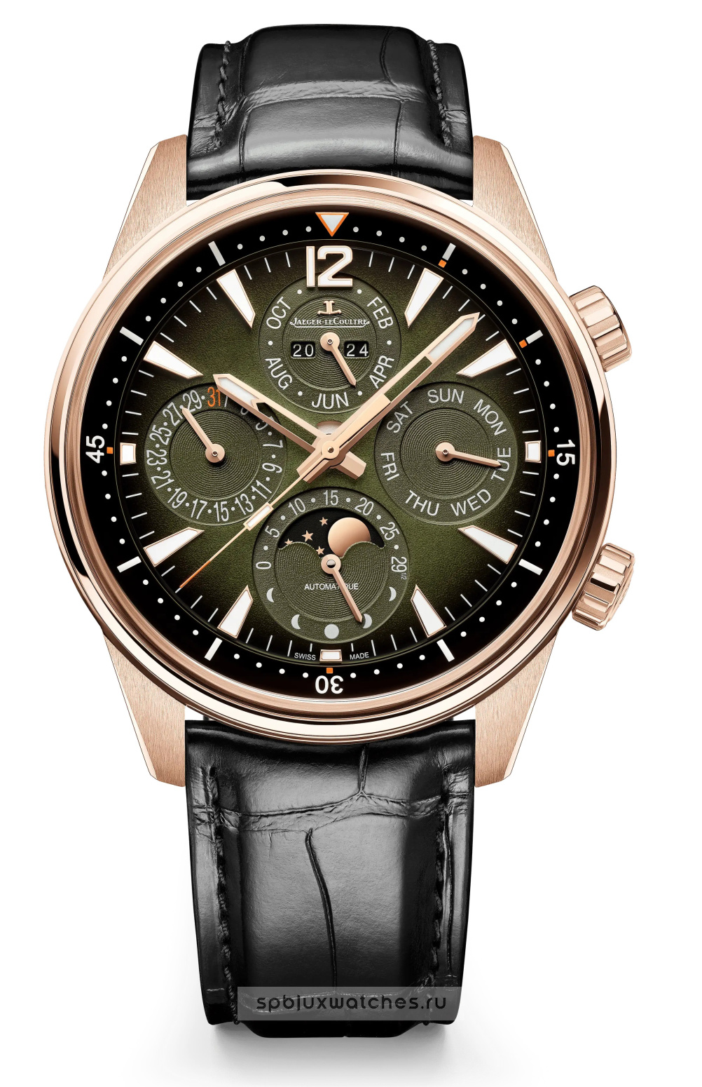 Jaeger-LeCoultre Polaris Perpetual Calendar 42 mm Q908263J