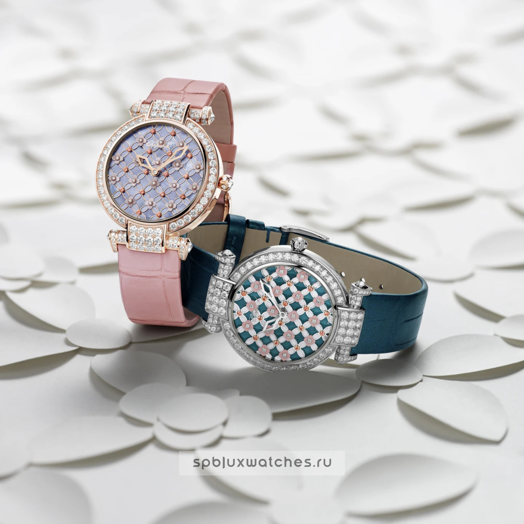 Chopard Imperiale Métier d'art 36 mm 385392-1001