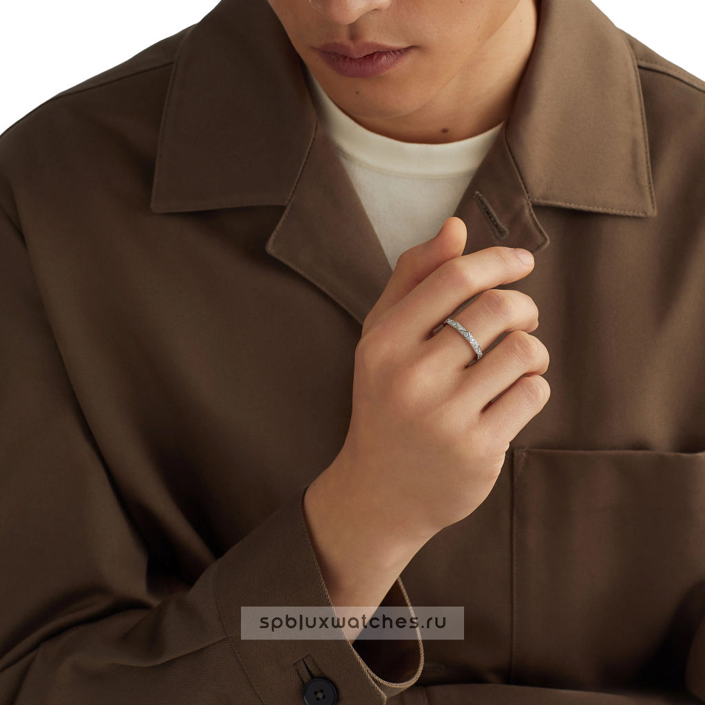 Кольцо Graff Laurence Graff Signature Diamond Band RGR449