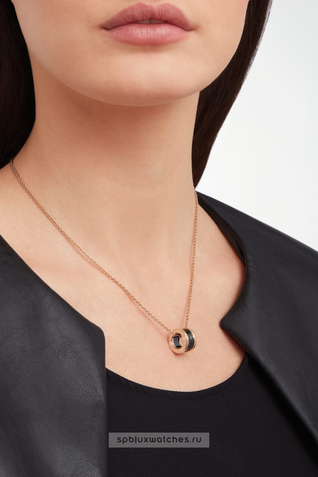 Подвеска Bvlgari B.zero1 Necklace 346083