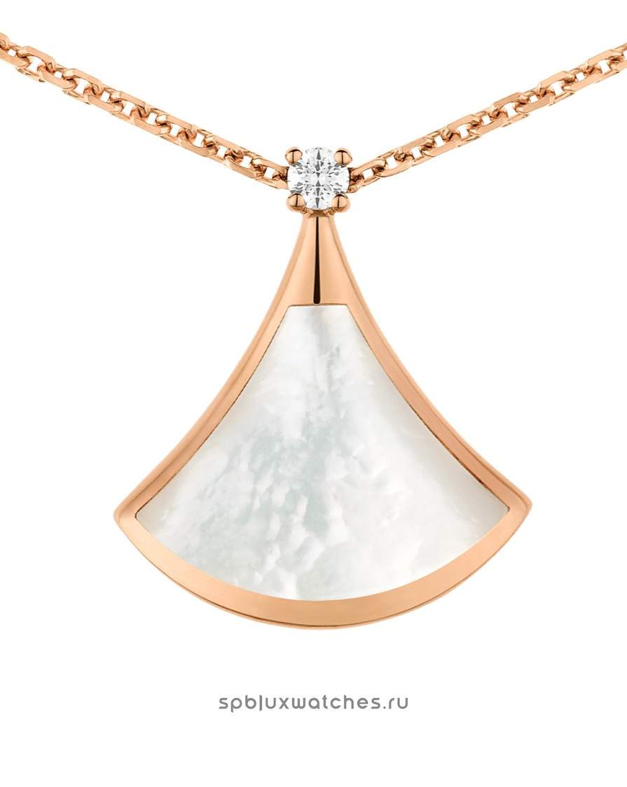Подвеска Bvlgari Divas’ Dream Pendant Necklace 359986