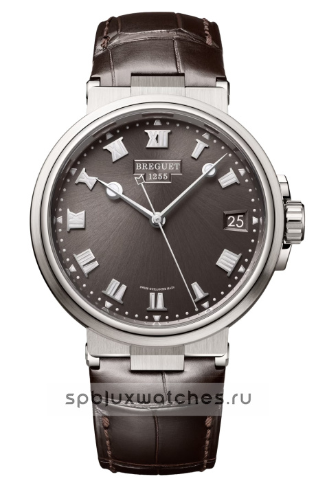 Breguet Marine 5517 40 mm 5517TI/G2/9ZU