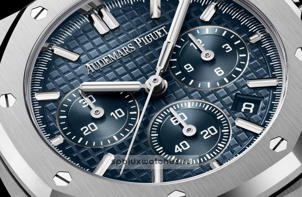 Audemars Royal Oak Selfwinding Chronograph 38 mm 26450ST.OO.1356ST.01-B