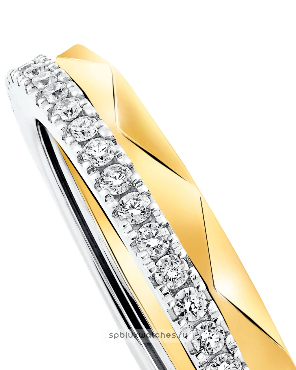 Кольцо Graff Laurence Graff Signature Diamond and Gold Band RGR951