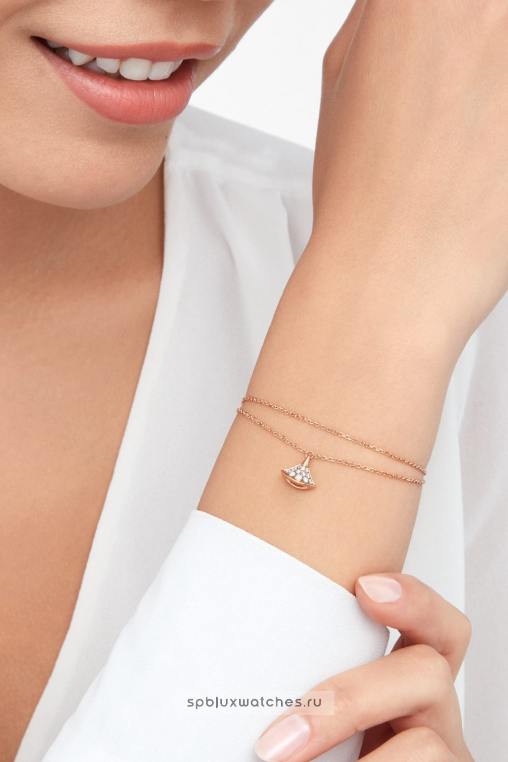 Браслет Bvlgari Divas’ Dream Bracelet 351052