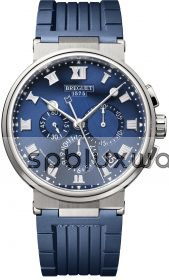 Breguet Marine Chronographe 5527 42.3 mm 5527TI/Y1/5WV