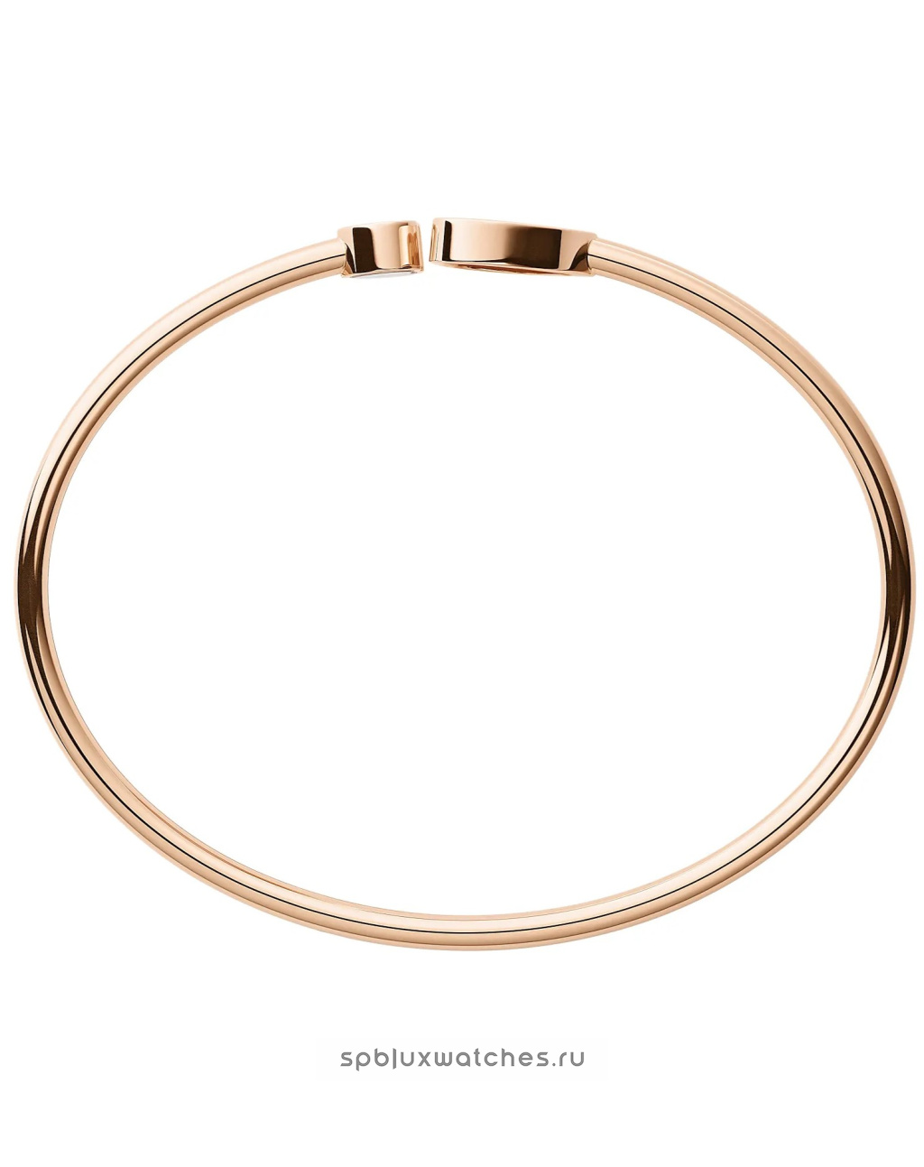 Браслет Chopard Happy Hearts Bangle 857482-5510