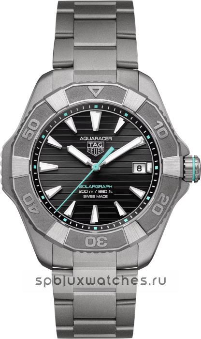 TAG Heuer Aquaracer Professional 200 Solargraph 40 mm WBP1184.BF0008