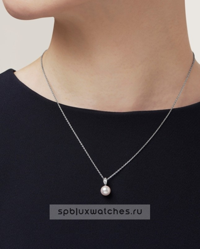 Подвеска Mikimoto Pendant PP-20601BU
