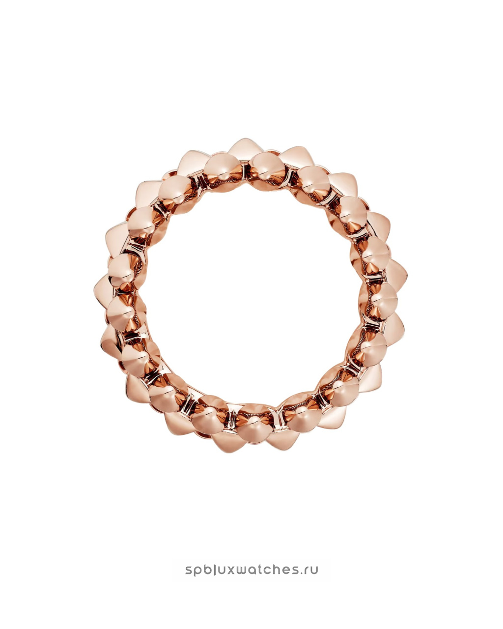 Кольцо Cartier Clash de Cartier Ring Medium Model B4229900