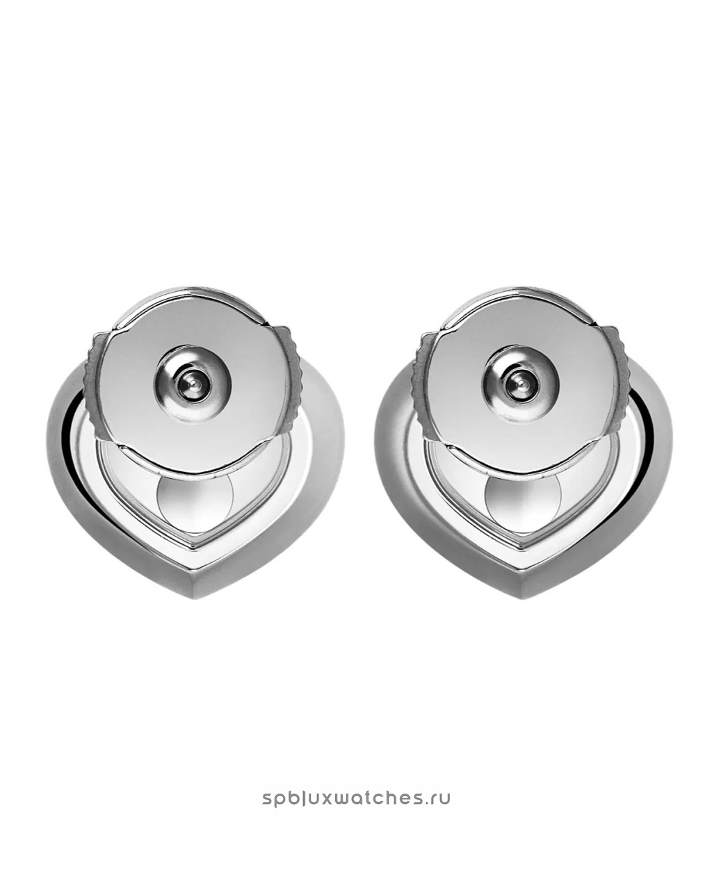 Серьги Chopard Happy Diamonds Icons Earrings 83A054-1201