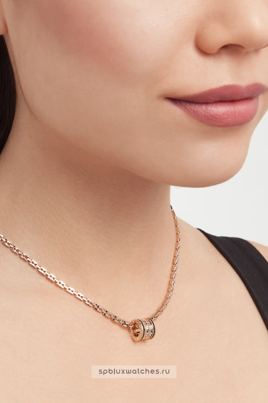 Подвеска Bvlgari B.zero1 Rock Necklace 358224