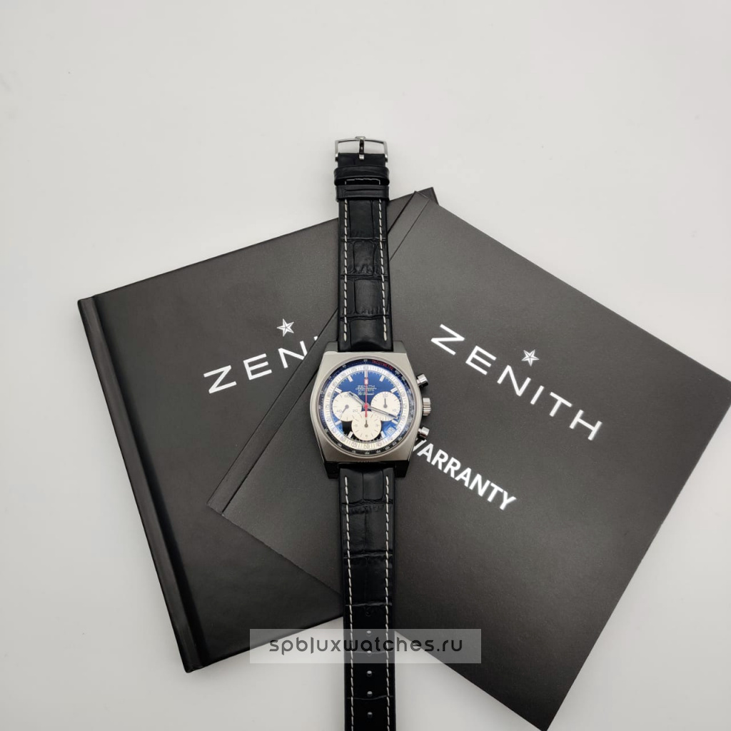 Zenith Vintage 1969 Chronograph 40 mm 03.1969.469/21.C492