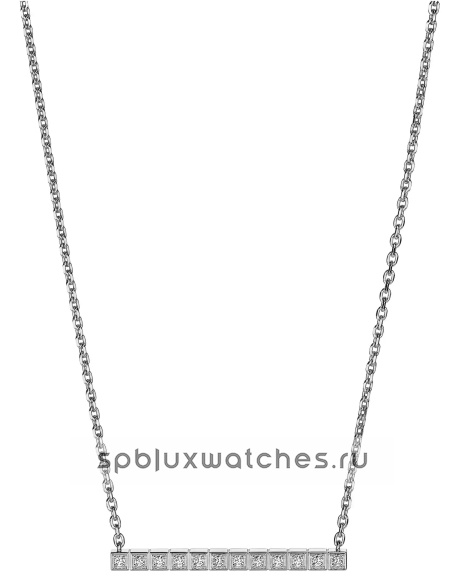Колье Chopard Ice Cube Necklace 817702-1003