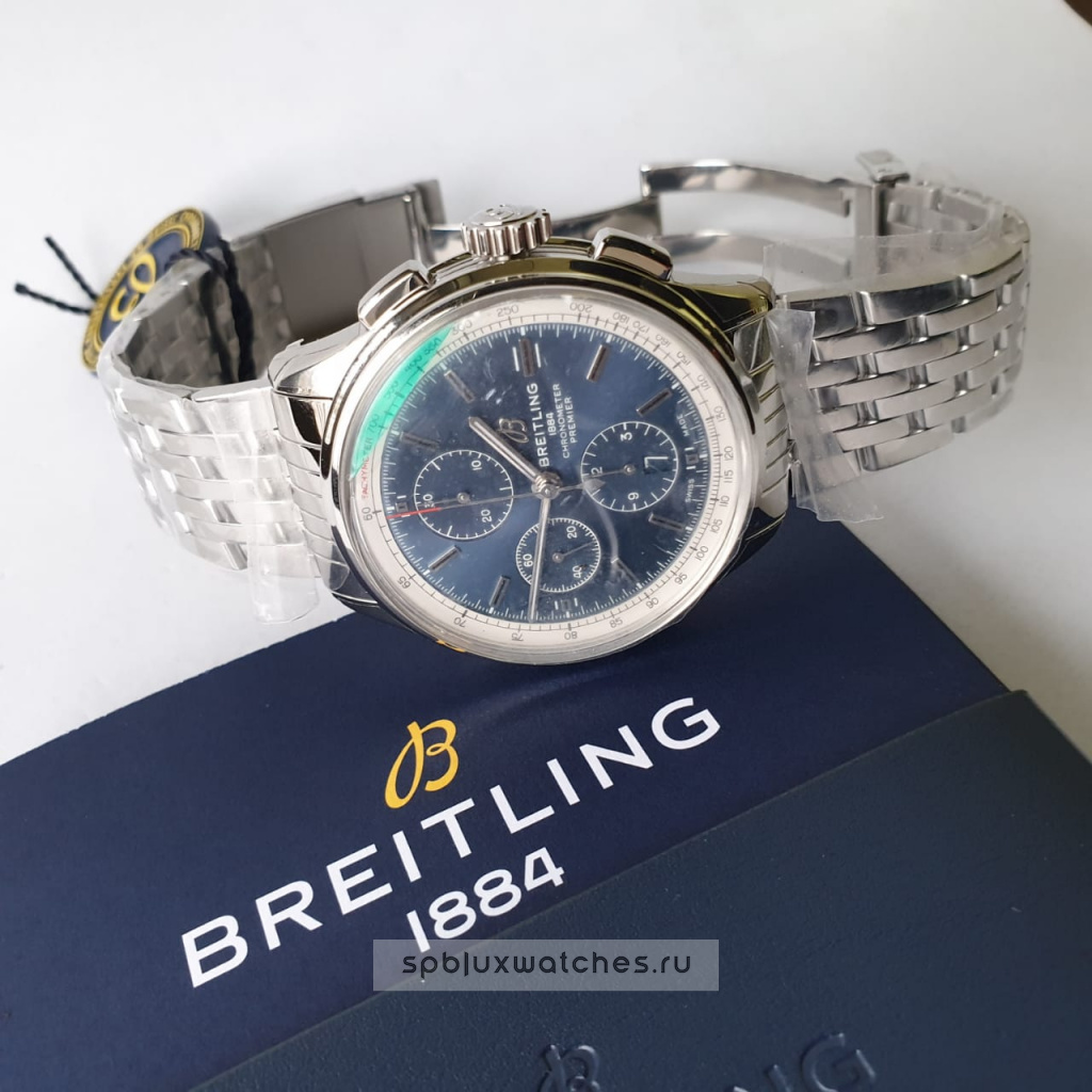 Breitling Premier Chronograph 42 mm A13315351C1A1