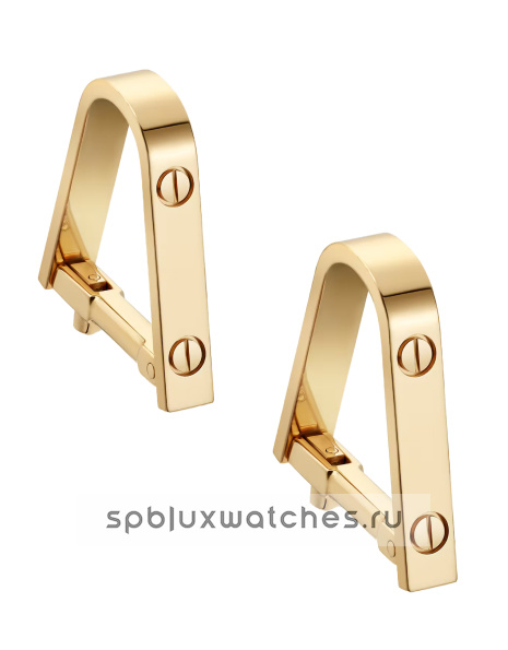 Запонки Cartier Love OG001280