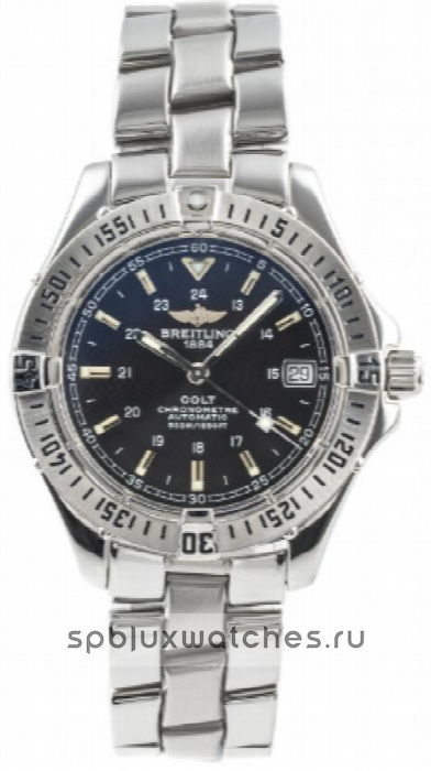 Breitling Colt Automatic 38 mm A17350