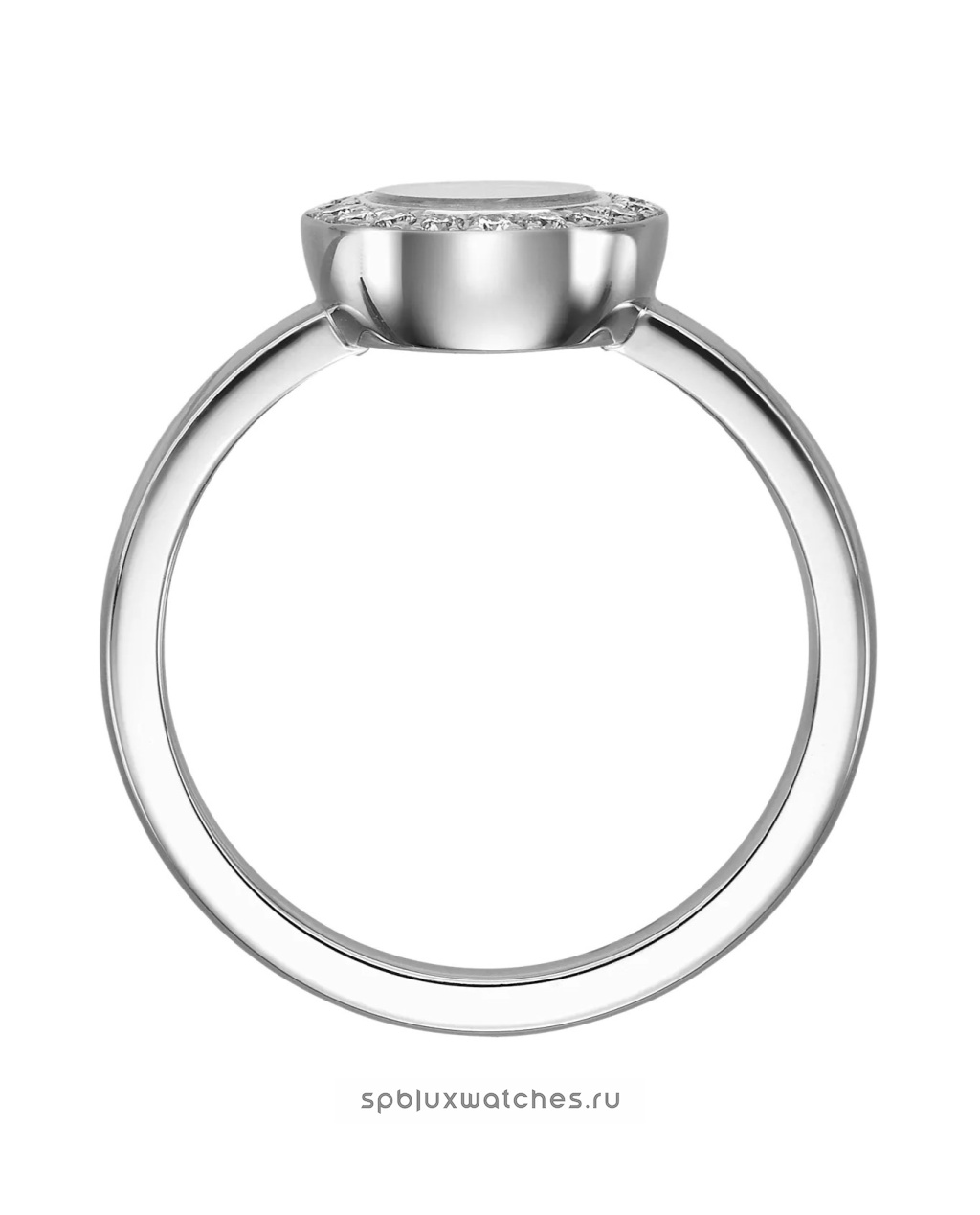 Кольцо Chopard Happy Diamonds Icons Ring 82A017-1200
