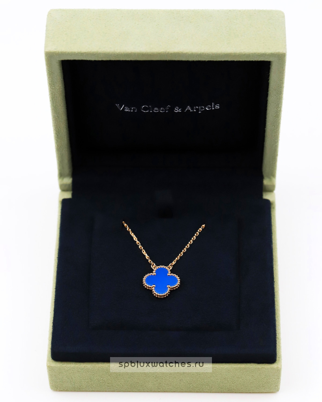 Подвеска Van Cleef & Arpels Vintage Alhambra VCARP9SY00