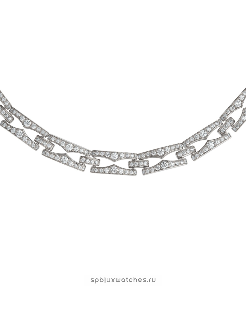 Колье Bvlgari B.zero1 Rock Chain Necklace 358320