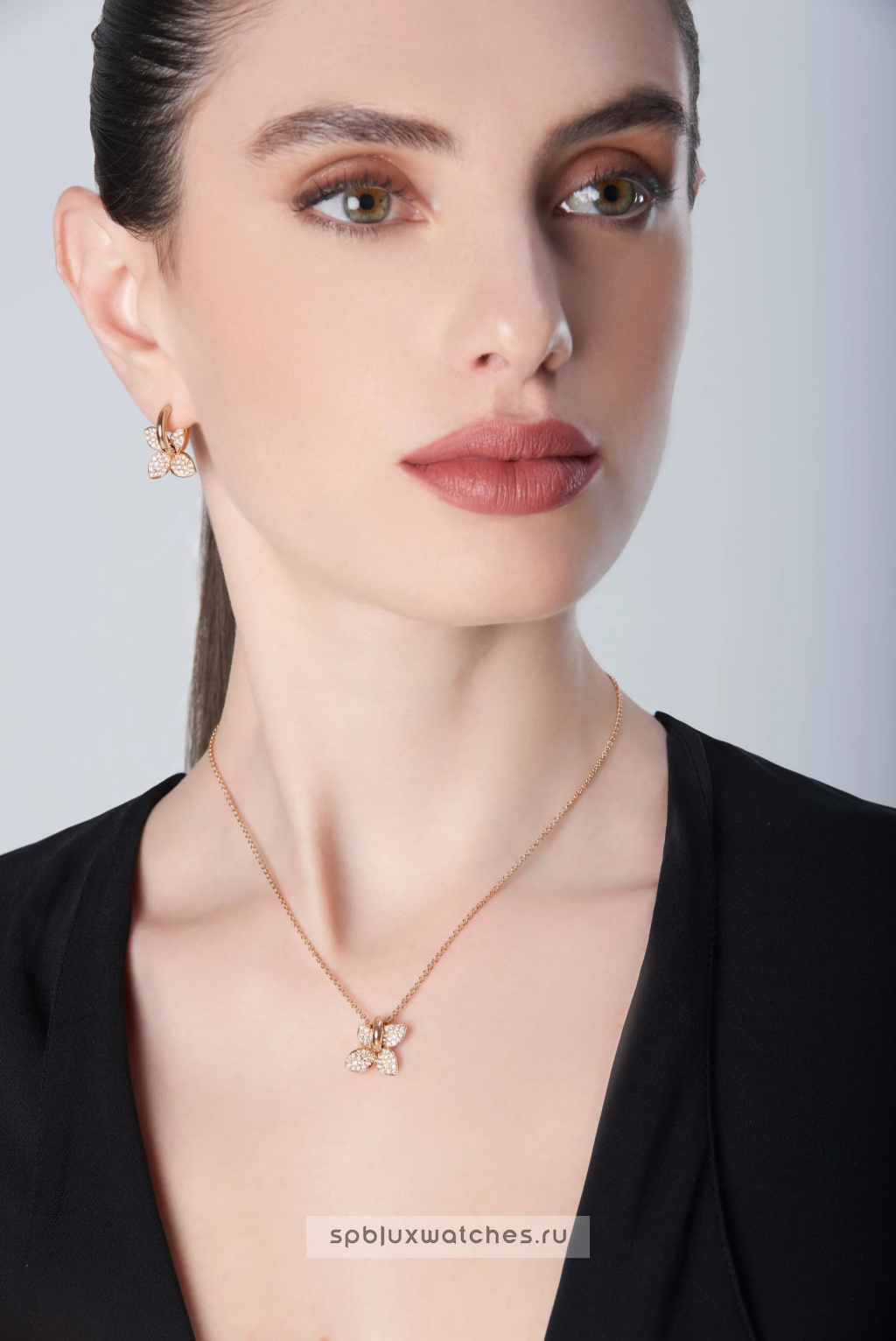 Серьги Pasquale Bruni Petit Garden Earrings 16840R