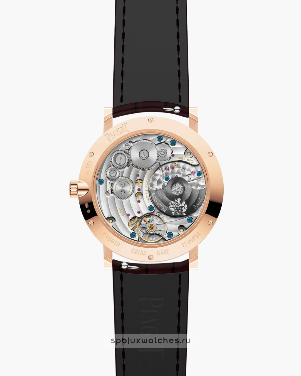 Piaget Altiplano Origin 40 mm G0A45401