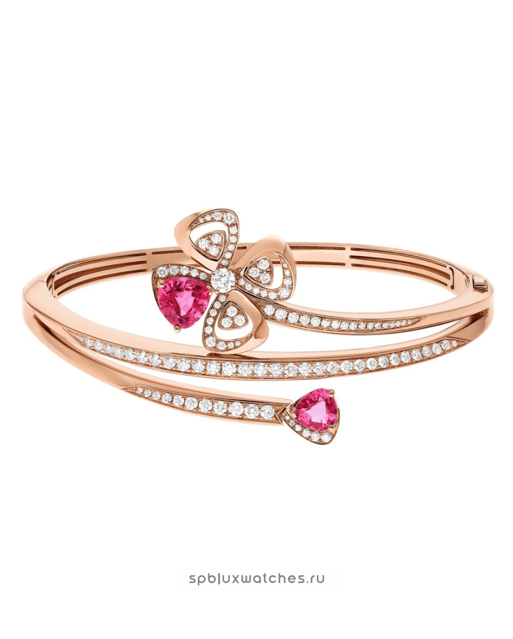 Браслет Bvlgari Fiorever Bracelet 360056